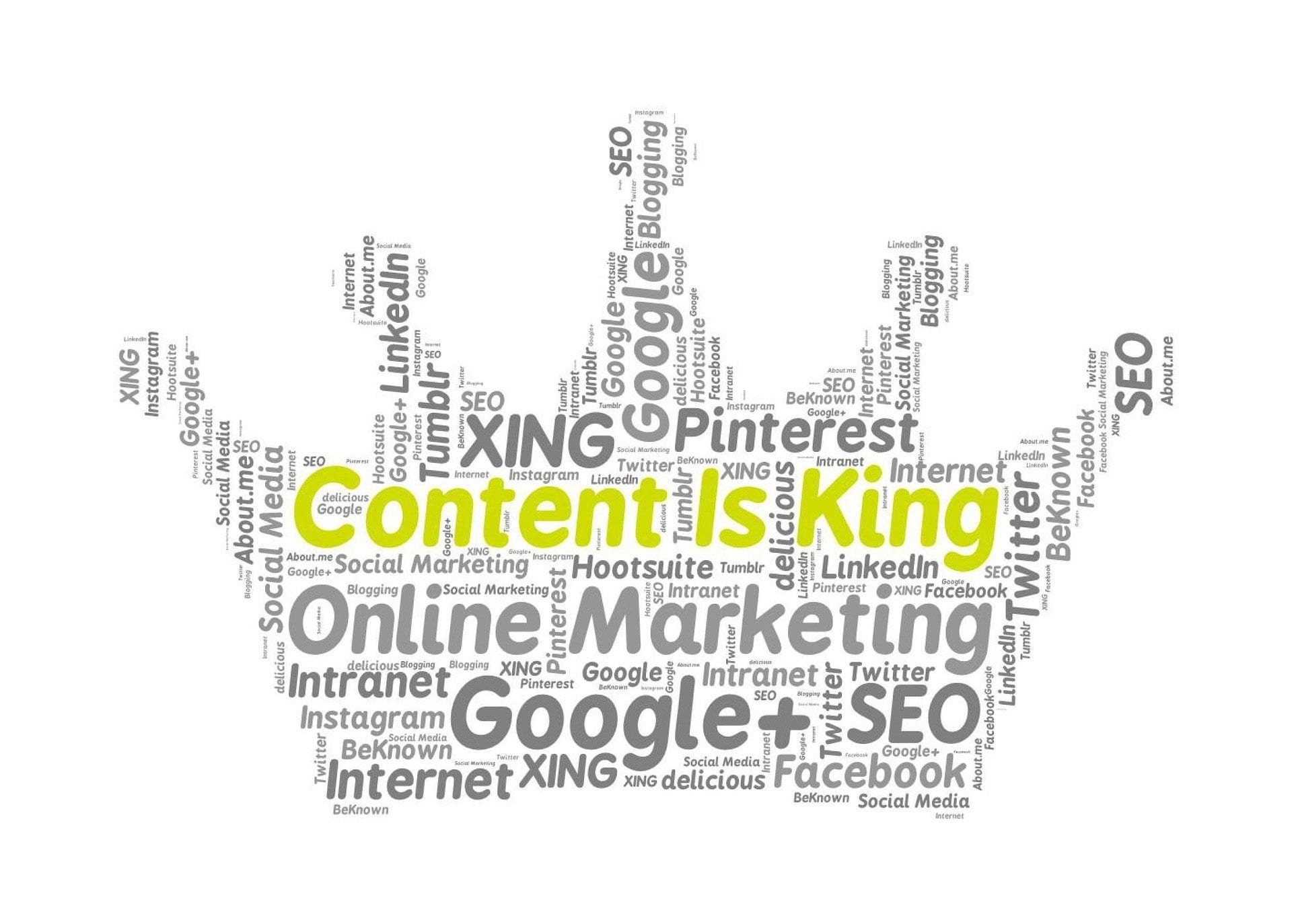 content-is-king-1132259_1920 content marketing tampa